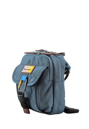 Torba na ramię z rączką Discovery ICON 712 niebieska