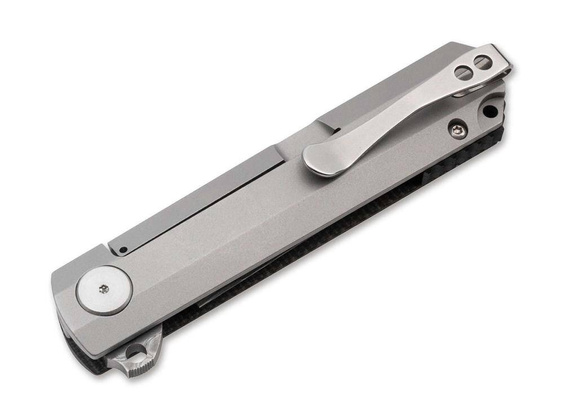 Nóż Böker Plus Cataclyst Green Damascus