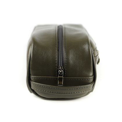 311 Kosmetyczka cegiełka-szara KEMER