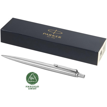 Długopis PARKER Jotter 10647800 Srebrny