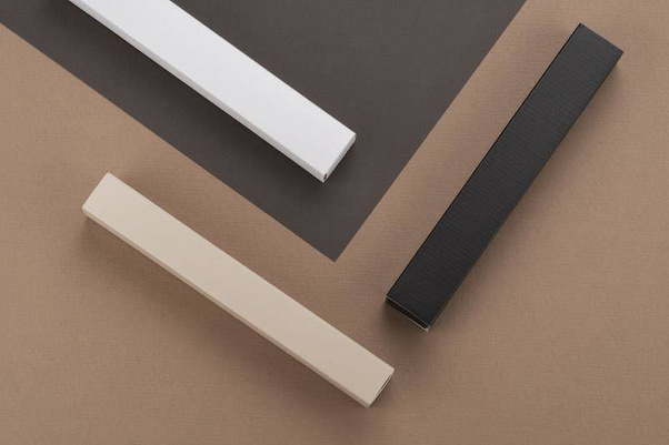 Etui na długopisy E29 19657-02 Czarne