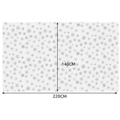 Obrus świąteczny 220x140cm Ruhhy 22791