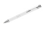 Długopis KALIPSO 19061-01 Biały