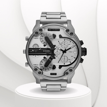 ZEGAREK MĘSKI DIESEL DZ7421 - MR. DADDY 2.0 (zz005p)