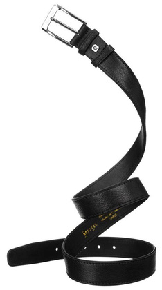 Zestaw prezentowy: skórzany portfel i pasek męski