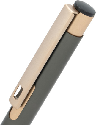 Zestaw notatnik A5 w linie i długopis CrisMa