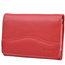 Portfel damski skórzany KEMER P11 LK Czerwony - min. zamówienie 20 / 50 / 100 szt.