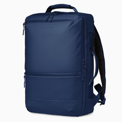 Plecak podróżny RFID PUCCINI JETZY PM9037 7A Granatowy