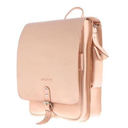 VERTICAL plecak / torba KEMER VOOC Vintage P15 naturalny