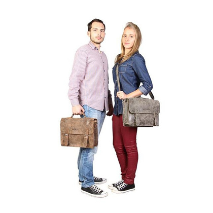 Old Look torba KEMER VOOC URBAN ATS164 jasny brąz