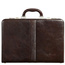 Neseser skórzany BELLUCCI A7 Brązowy - min. zamówienie 20 / 50 / 100 szt.