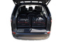 LAND ROVER DISCOVERY 2016+ TORBY DO BAGAŻNIKA 5 SZT KJUST