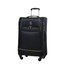 Średnia walizka PUCCINI PADWA EM50450B 1 Czarna