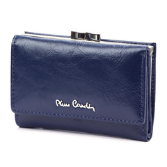 Portfel damski skórzany PIERRE CARDIN 06 ITALY 117