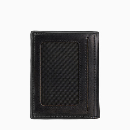 Portfel męski skórzany PUCCINI ROME CR1812 1 Czarny