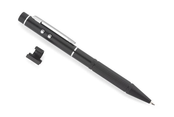 Wskaźnik laserowy POINT 19673-02 Czarny