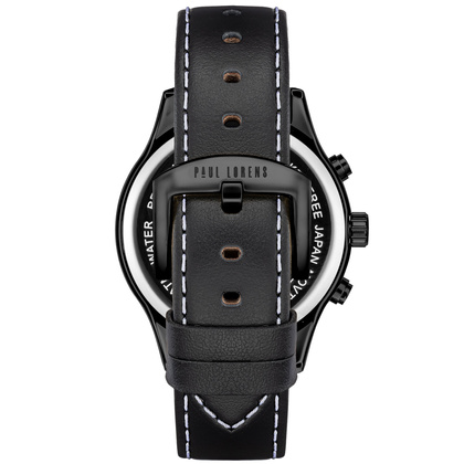 ZEGAREK MĘSKI PAUL LORENS - PL20011A-1A5 (zg378c) + BOX