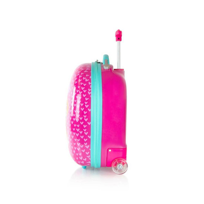 Heys Nickelodeon walizka dziecięca różowa Psi Patrol