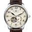 Zegarek Zeppelin LZ127 7666-5 Automatik Beżowy