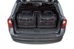 VOLVO XC70 2007-2016 TORBY DO BAGAŻNIKA 5 SZT KJUST