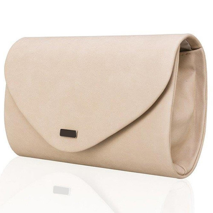 Torebka wizytowa KEMER SOLIER F15 Jasno Różowa - min. zamówienie 20 / 50 / 100 szt.