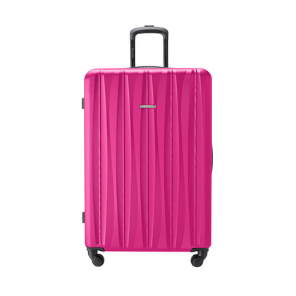 Duża walizka PUCCINI BALI ABS021A 3A Różowy
