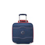 Delsey Chatelet Air 2.0 niebieska torba podróżna typu underseater