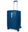 Średnia walizka MODO by RONCATO VEGA 423502 Granatowa