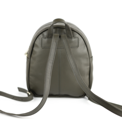 PL-01 Plecak okrągły - military green KEMER