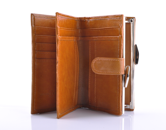 Portfel damski skórzany KEMER P13-63-S3-189 - min. zamówienie 20 / 50 / 100 szt.