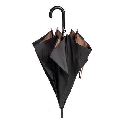 Parasol Hugo Boss Iconic Black