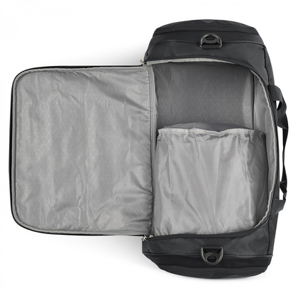 Torba podróżna podręczna RONCATO CROSSLITE 414855 Czarna