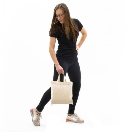 Torba bawełniana ANTIBES Beżowa