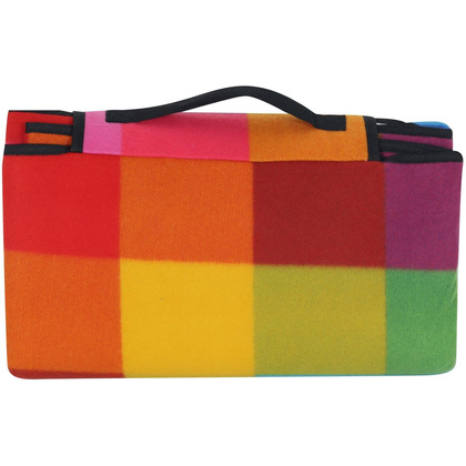 KOC PLAŻOWO PIKNIKOWY 170x150CM Z POWŁOKĄ ALU ENERO CAMP 1064093