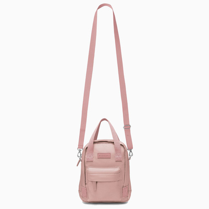 Mini plecak / Torebka PUCCINI JOY PM9038 3C Różowy