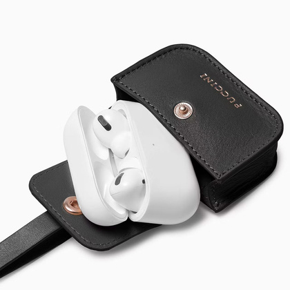 Etui na słuchawki PUCCINI VULCANO ZN92331 1 Czarne