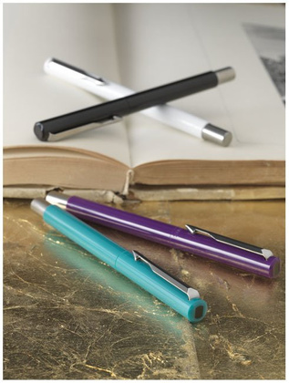 PARKER Pióro kulkowe Vector, Czarny