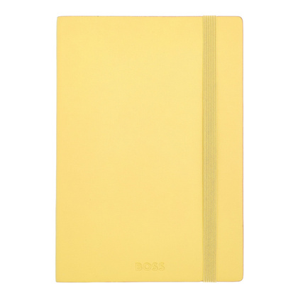 Notatnik A5 Pastel Classic Light Yellow Lined