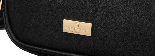 Minimalistyczna listonoszka crossbody