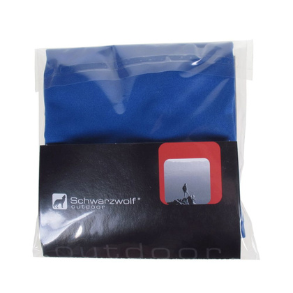 Bandana wielofunkcyjna JERRY Schwarzwolf