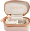 Pudełko podróżne na biżuterię Travel Mini Stackers blush pink