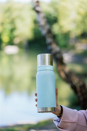 Termos turystyczny 1l FUORI miętowy 28074