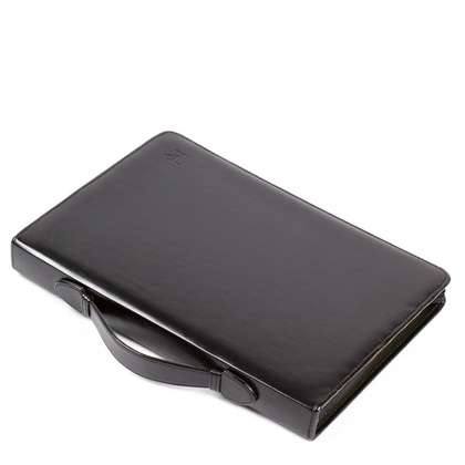 Aktówka KEMER 004 Czarna - min. zamówienie 20 / 50 / 100 szt.