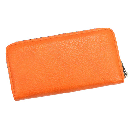 Portfel damski skórzany PIERRE CARDIN LADY60 8822 Żółty