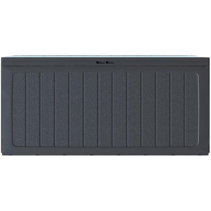 Skrzynia ogrodowa 280L antracyt BOARDEBOX