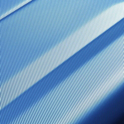 Walizka COMETE + 77 cm błękitna