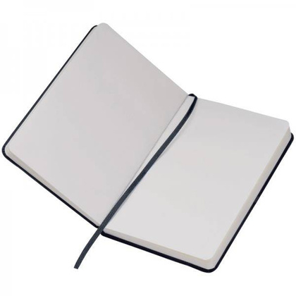 Notes A6 LUBECK X Czarny