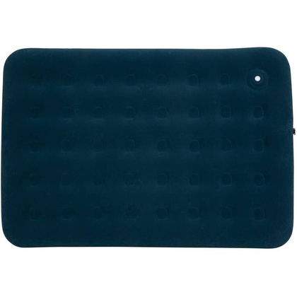 MATERAC FLOKOWANY 2 OSOBOWY 191x137x22CM 24131