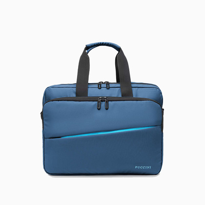 Torba na laptop 15,6" PUCCINI COLORADO TL50249 7A Granatowa