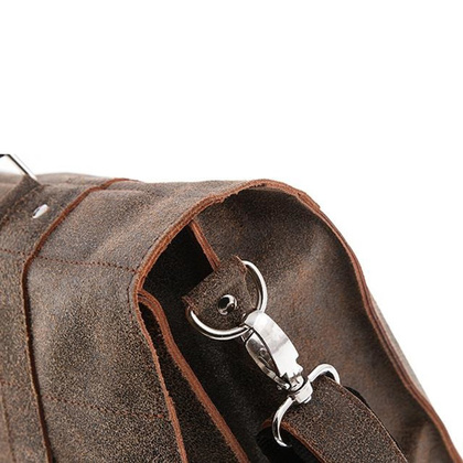 Casualowa torba KEMER VOOC URBAN ATS173 jasny brąz